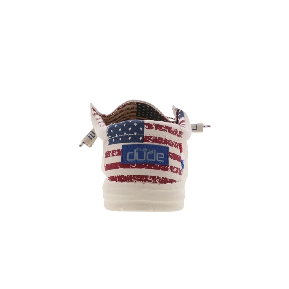 Hey Dude - Patriotic